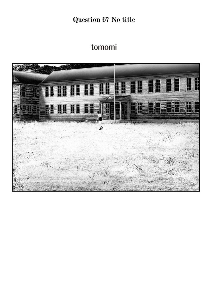 Tsurenai Hodo Aokute Azatoi Kurai ni Akai Chapter 67 page 3 - 