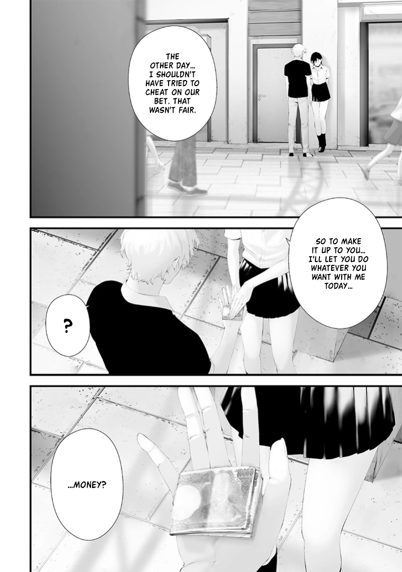 Tsurenai Hodo Aokute Azatoi Kurai ni Akai Chapter 67 page 4 - 