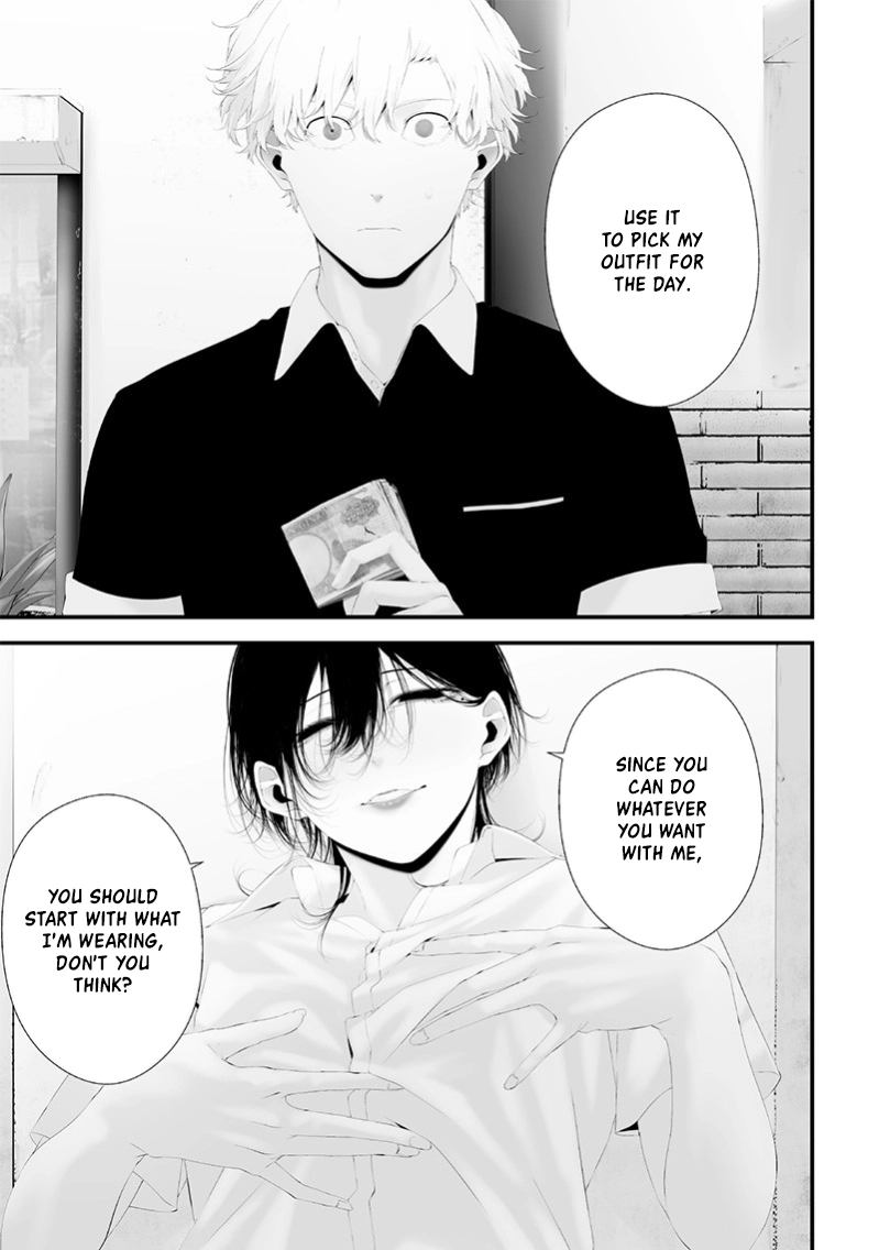 Tsurenai Hodo Aokute Azatoi Kurai ni Akai Chapter 67 page 5 - 
