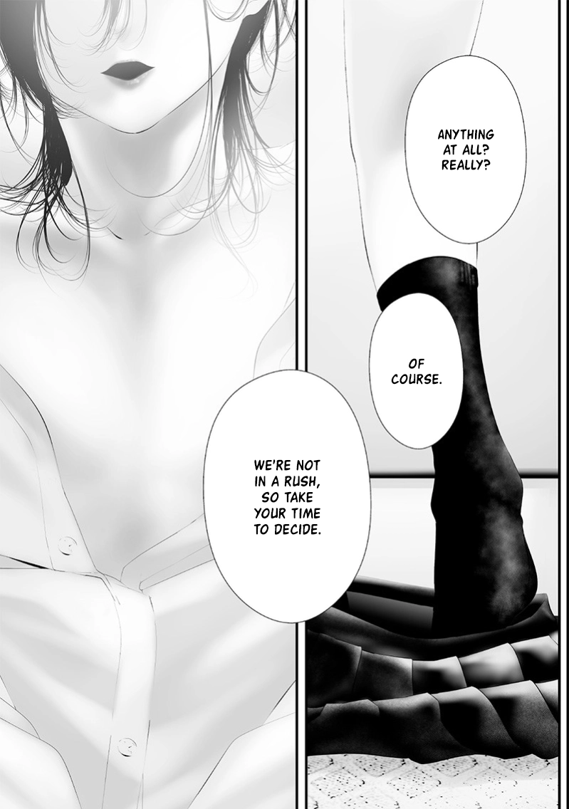 Tsurenai Hodo Aokute Azatoi Kurai ni Akai Chapter 67 page 7 - 