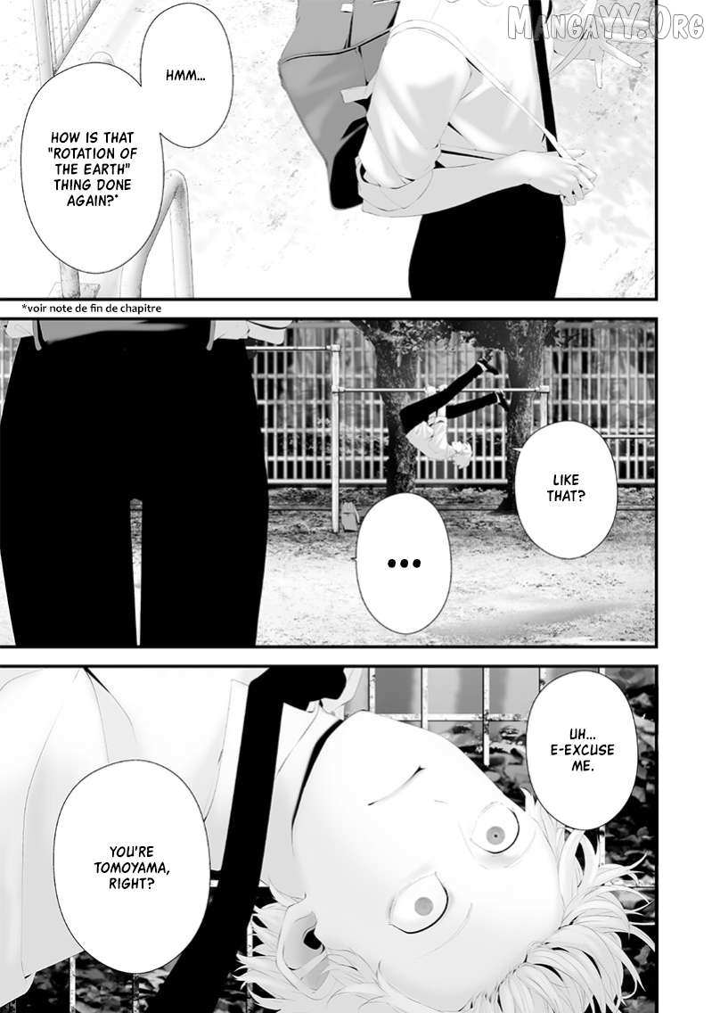 Tsurenai Hodo Aokute Azatoi Kurai ni Akai Chapter 68 page 15 - 
