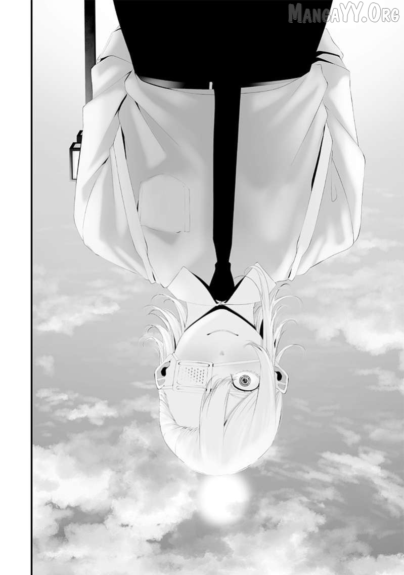 Tsurenai Hodo Aokute Azatoi Kurai ni Akai Chapter 68 page 16 - 