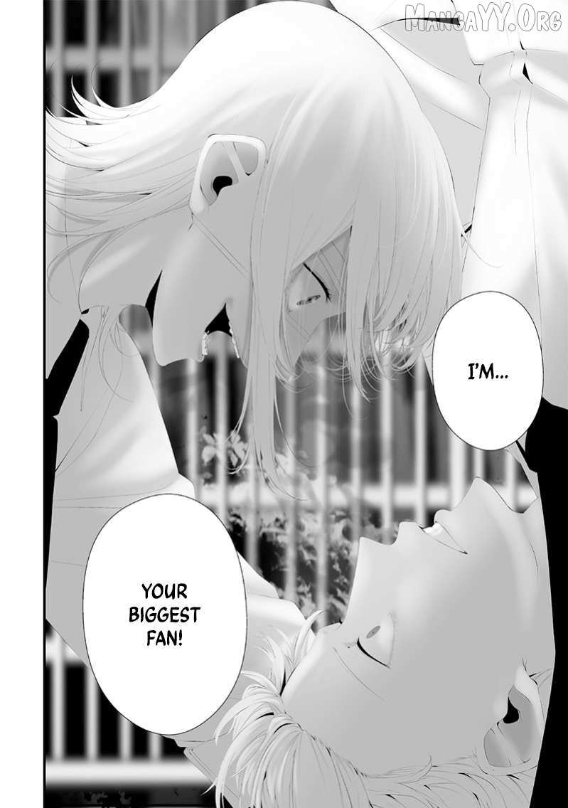 Tsurenai Hodo Aokute Azatoi Kurai ni Akai Chapter 68 page 18 - 