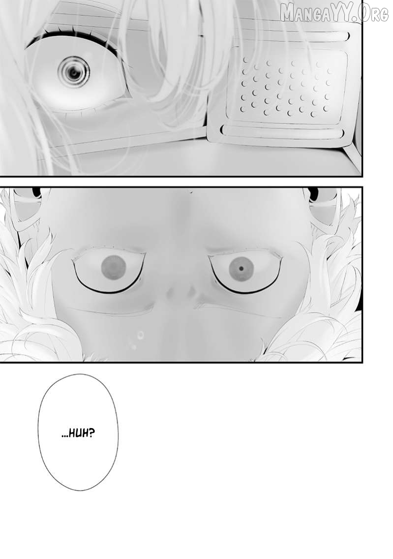 Tsurenai Hodo Aokute Azatoi Kurai ni Akai Chapter 68 page 19 - 