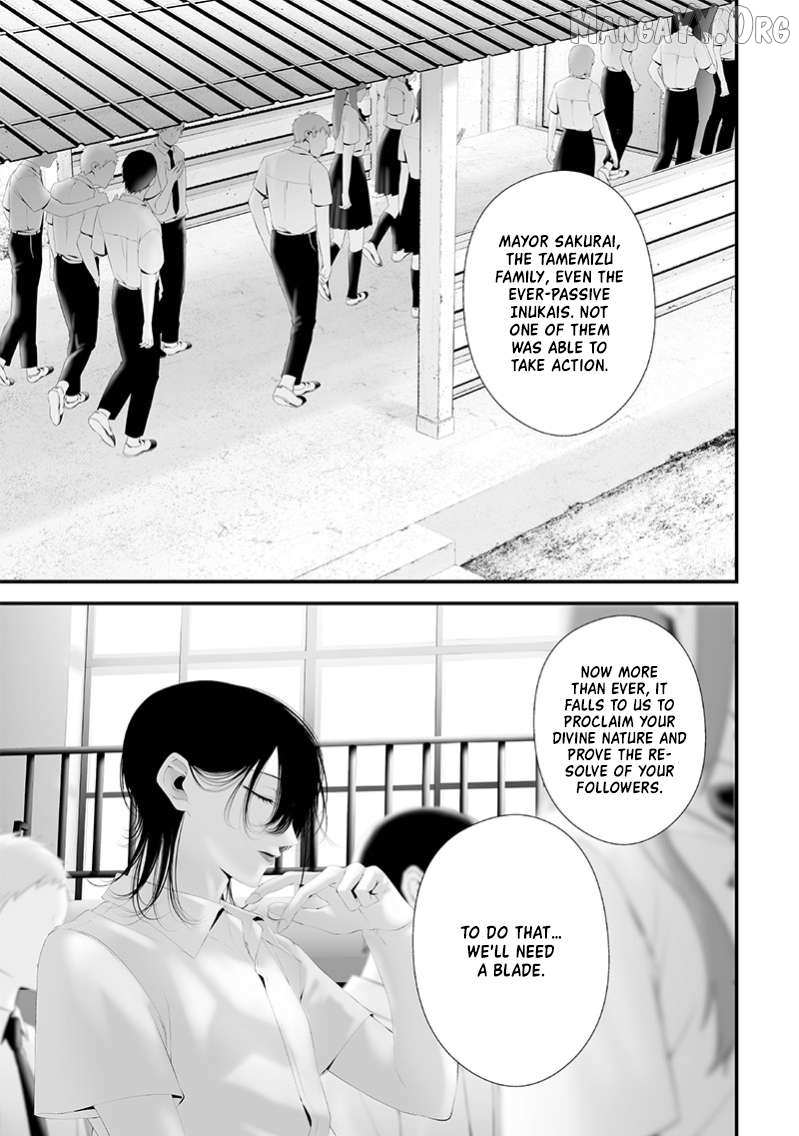 Tsurenai Hodo Aokute Azatoi Kurai ni Akai Chapter 68 page 3 - 