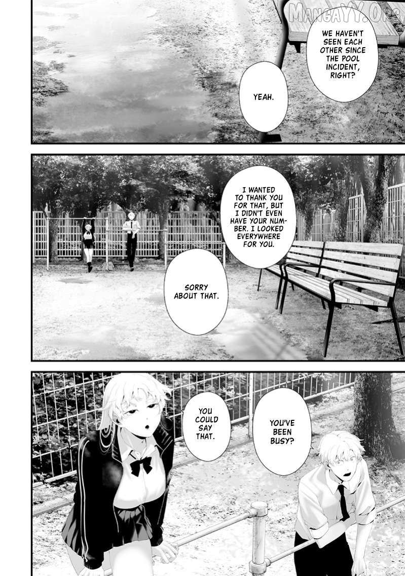 Tsurenai Hodo Aokute Azatoi Kurai ni Akai Chapter 68 page 6 - 