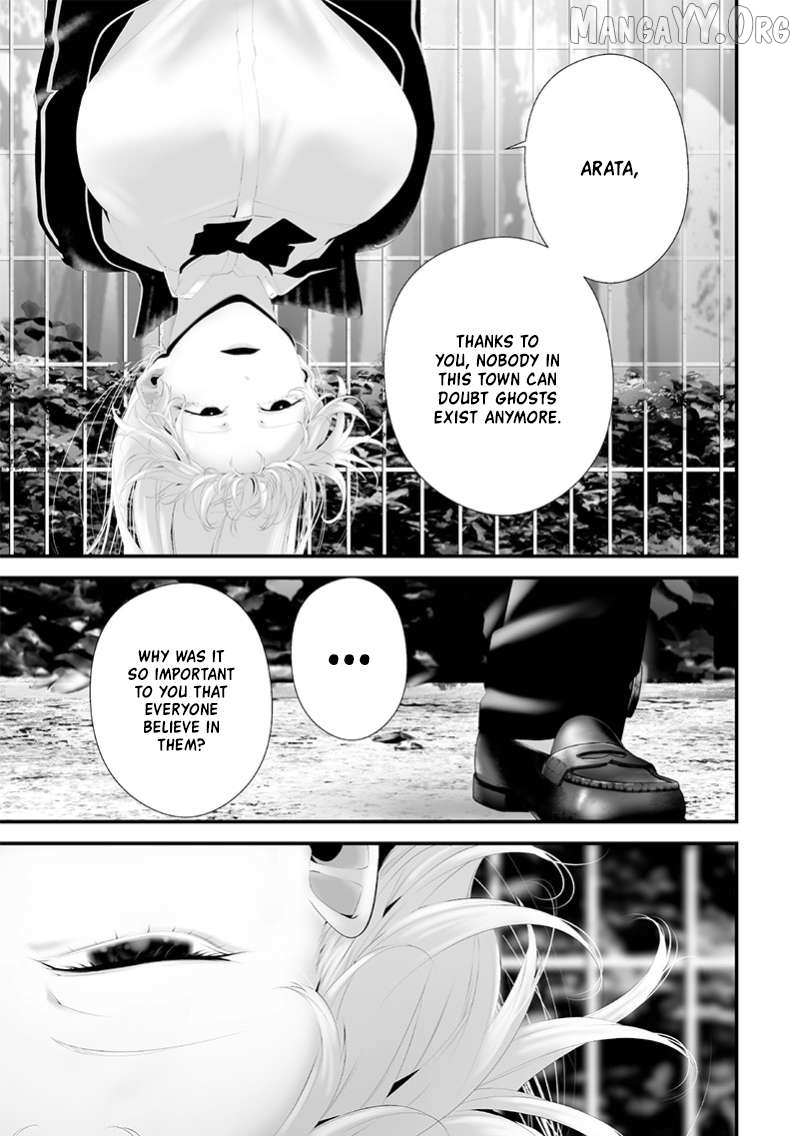 Tsurenai Hodo Aokute Azatoi Kurai ni Akai Chapter 68 page 9 - 