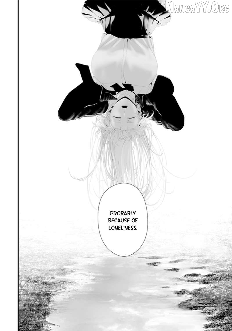 Tsurenai Hodo Aokute Azatoi Kurai ni Akai Chapter 68 page 10 - 
