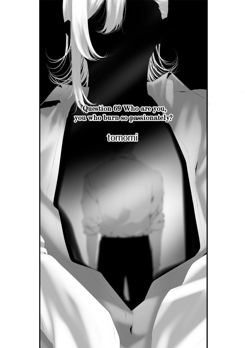 Tsurenai Hodo Aokute Azatoi Kurai ni Akai Chapter 69 page 1 - 