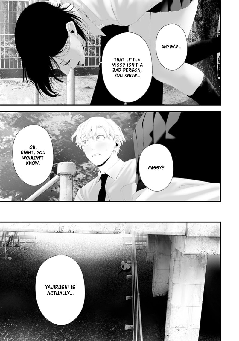 Tsurenai Hodo Aokute Azatoi Kurai ni Akai Chapter 69 page 15 - 