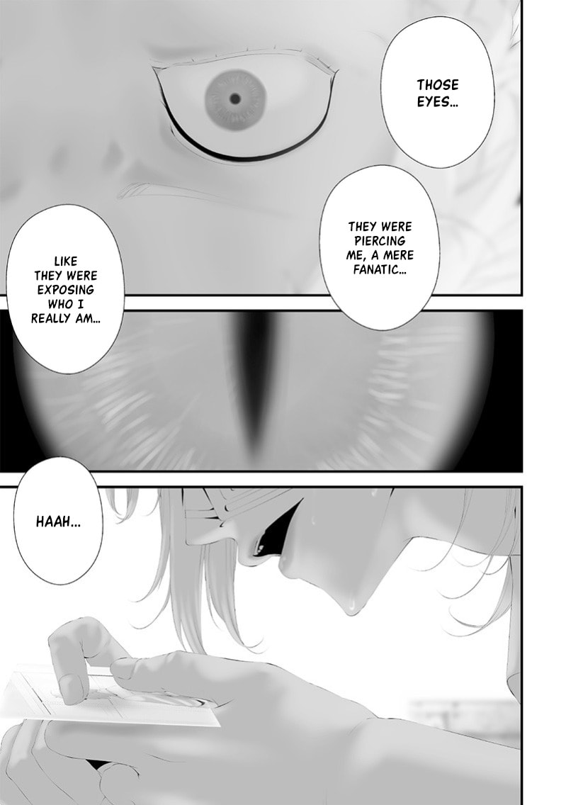 Tsurenai Hodo Aokute Azatoi Kurai ni Akai Chapter 69 page 17 - 