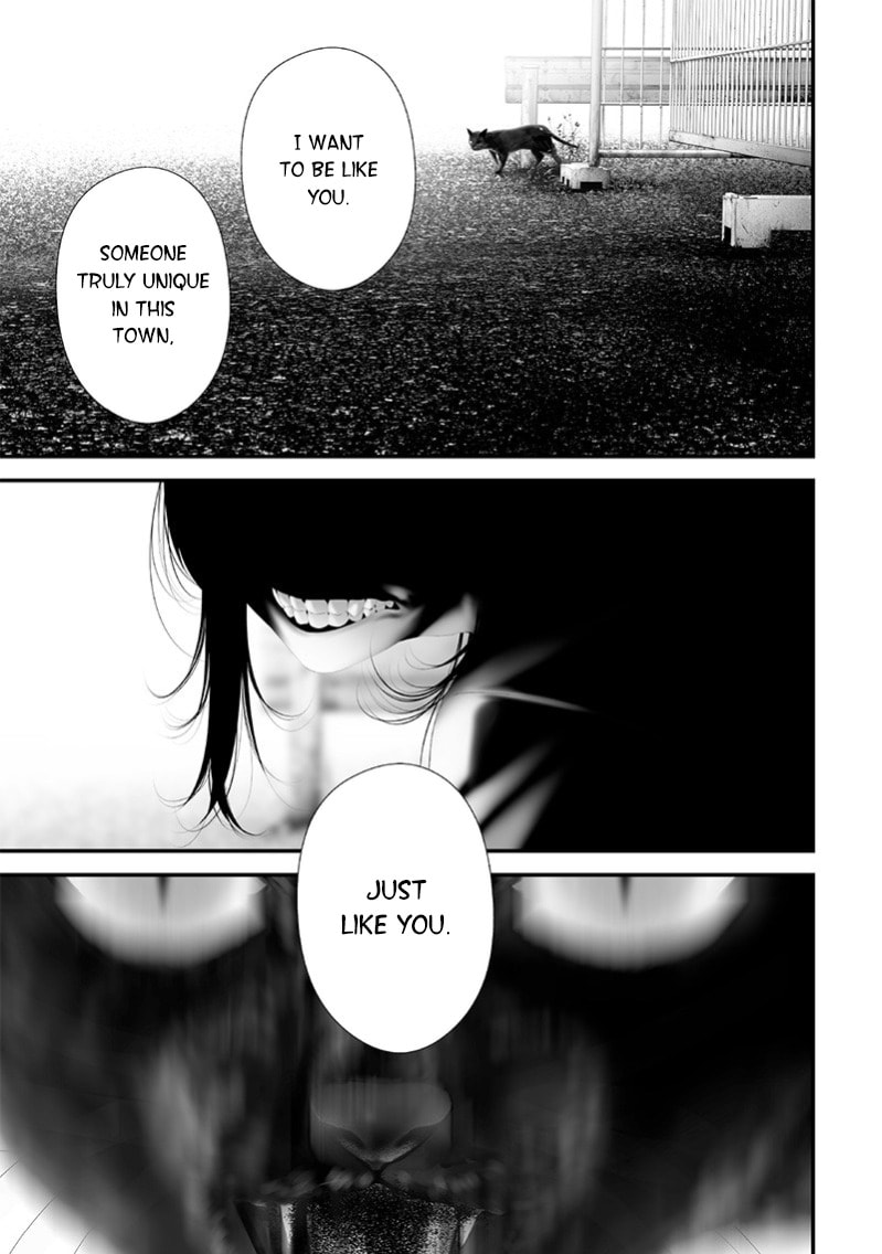 Tsurenai Hodo Aokute Azatoi Kurai ni Akai Chapter 69 page 19 - 