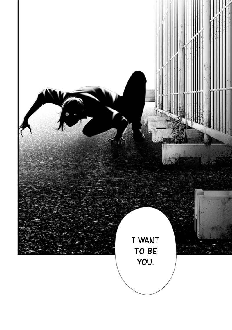 Tsurenai Hodo Aokute Azatoi Kurai ni Akai Chapter 69 page 20 - 