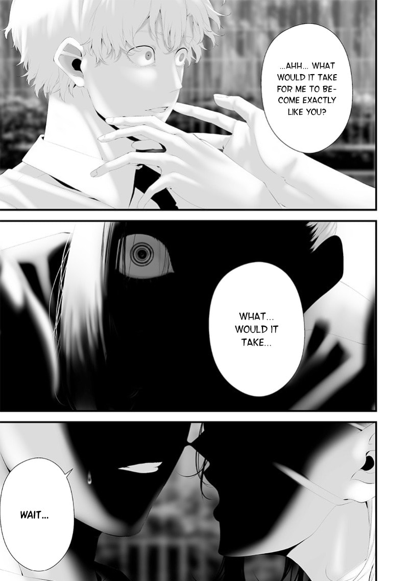 Tsurenai Hodo Aokute Azatoi Kurai ni Akai Chapter 69 page 7 - 