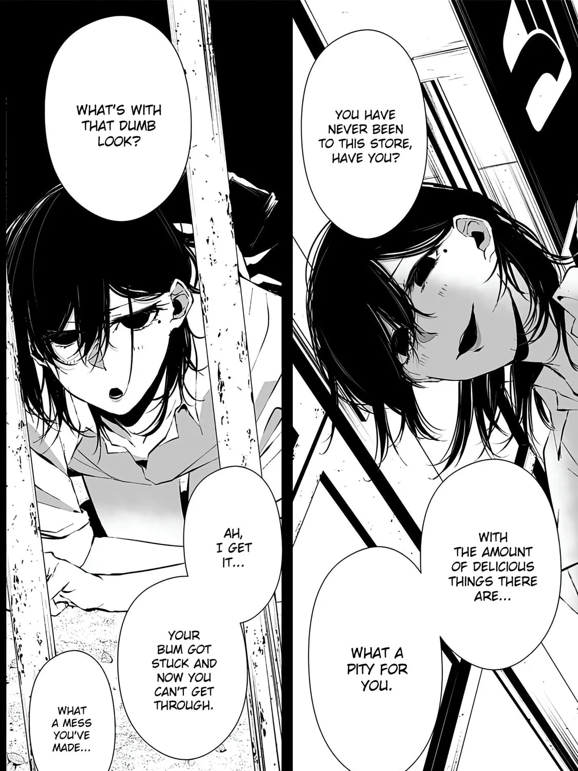 Tsurenai Hodo Aokute Azatoi Kurai ni Akai Chapter 7 page 15 - 