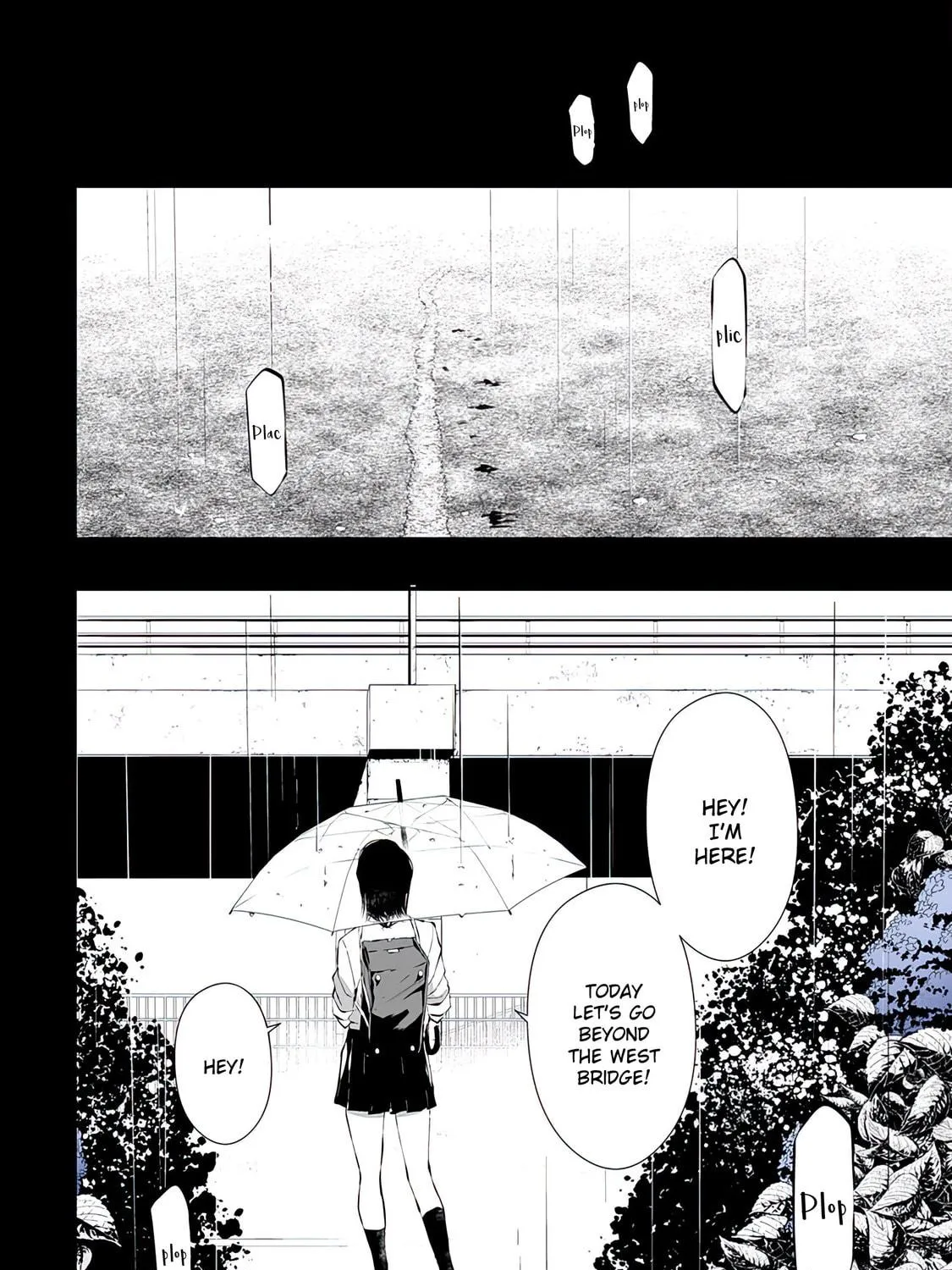 Tsurenai Hodo Aokute Azatoi Kurai ni Akai Chapter 7 page 19 - 