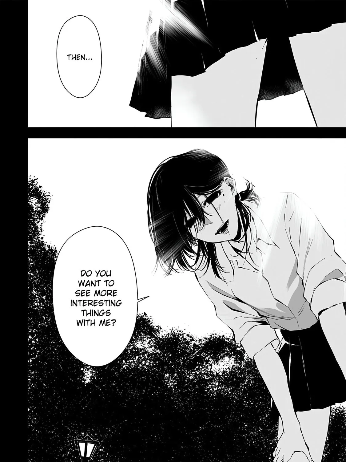 Tsurenai Hodo Aokute Azatoi Kurai ni Akai Chapter 7 page 3 - 