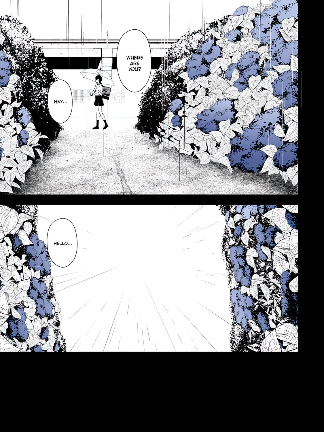 Tsurenai Hodo Aokute Azatoi Kurai ni Akai Chapter 7 page 21 - 