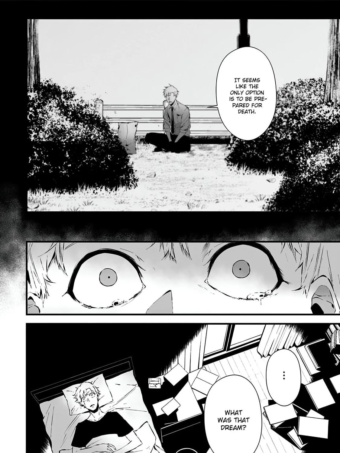 Tsurenai Hodo Aokute Azatoi Kurai ni Akai Chapter 7 page 23 - 
