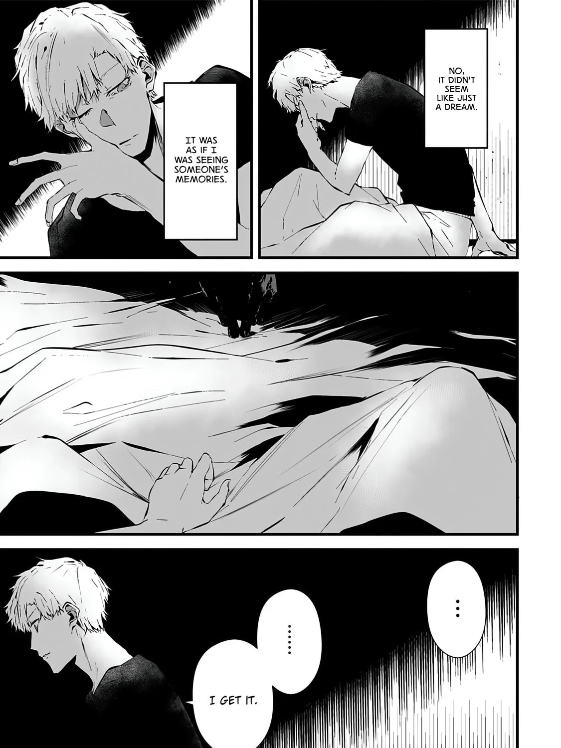 Tsurenai Hodo Aokute Azatoi Kurai ni Akai Chapter 7 page 25 - 