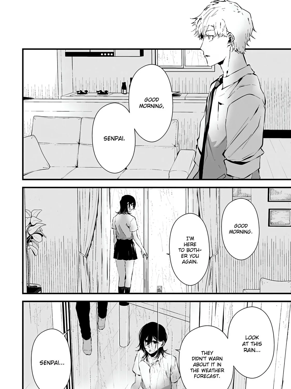 Tsurenai Hodo Aokute Azatoi Kurai ni Akai Chapter 7 page 27 - 