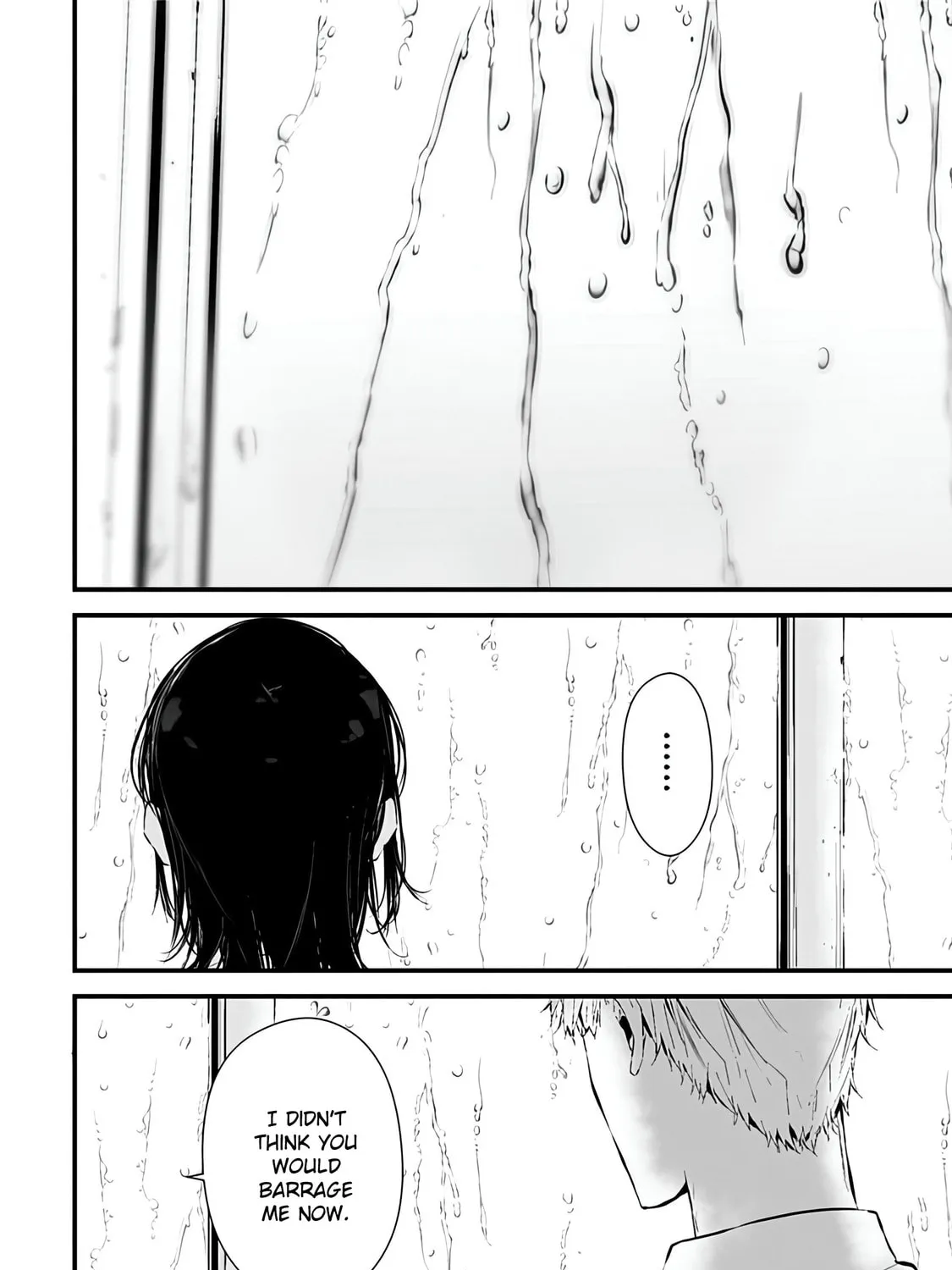 Tsurenai Hodo Aokute Azatoi Kurai ni Akai Chapter 7 page 33 - 