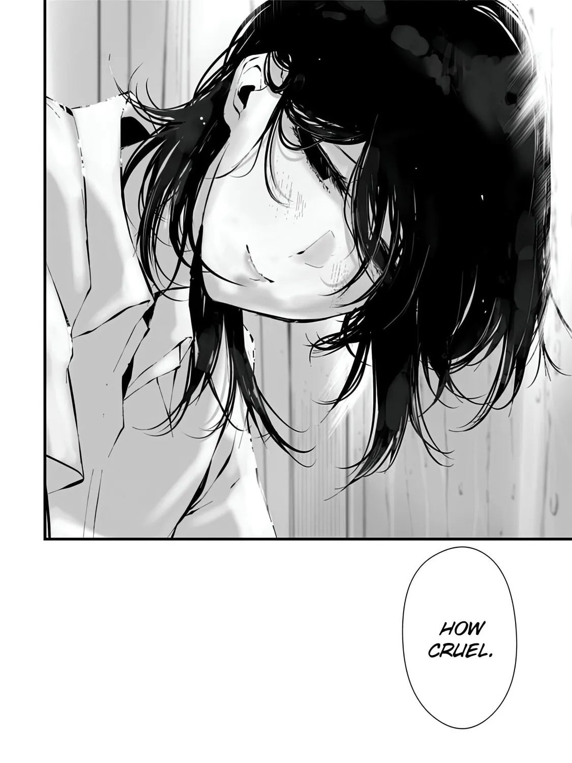 Tsurenai Hodo Aokute Azatoi Kurai ni Akai Chapter 7 page 37 - 