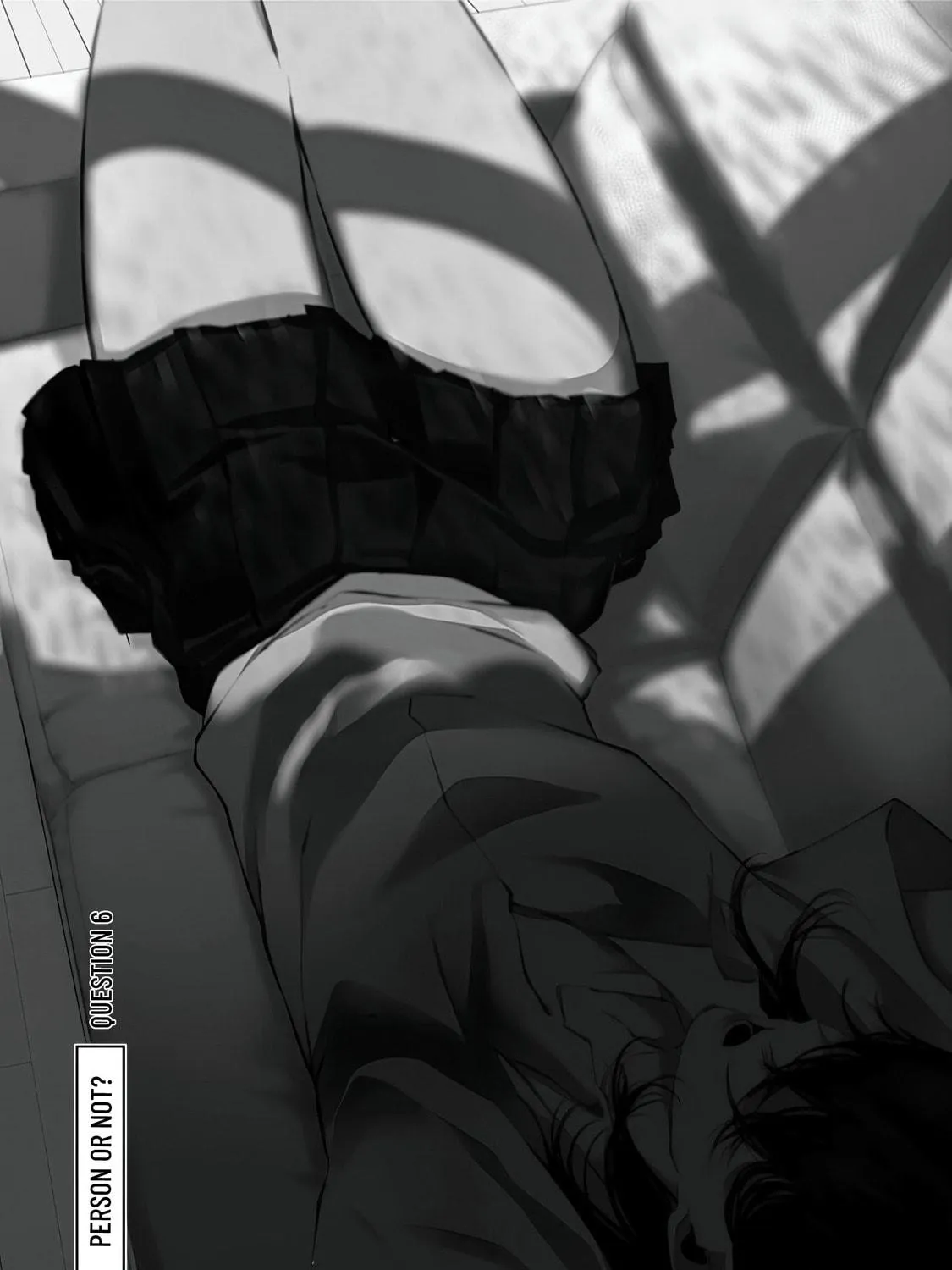Tsurenai Hodo Aokute Azatoi Kurai ni Akai Chapter 7 page 5 - 