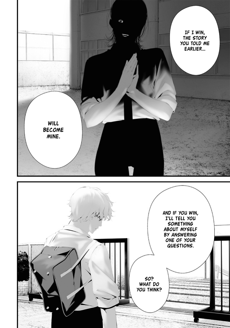Tsurenai Hodo Aokute Azatoi Kurai ni Akai Chapter 70 page 14 - 