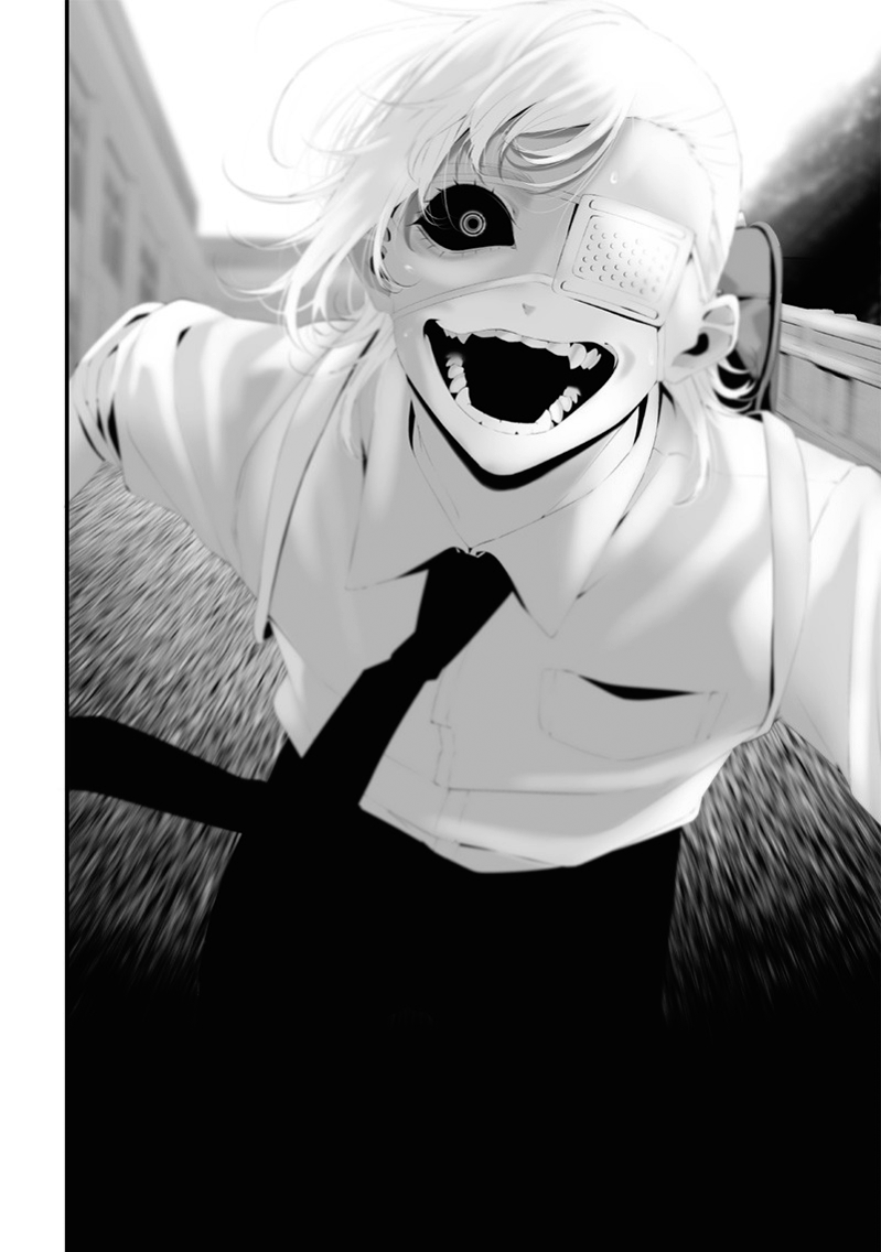 Tsurenai Hodo Aokute Azatoi Kurai ni Akai Chapter 70 page 18 - 