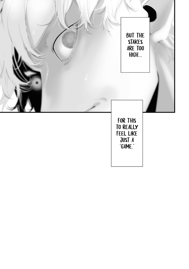 Tsurenai Hodo Aokute Azatoi Kurai ni Akai Chapter 70 page 19 - 