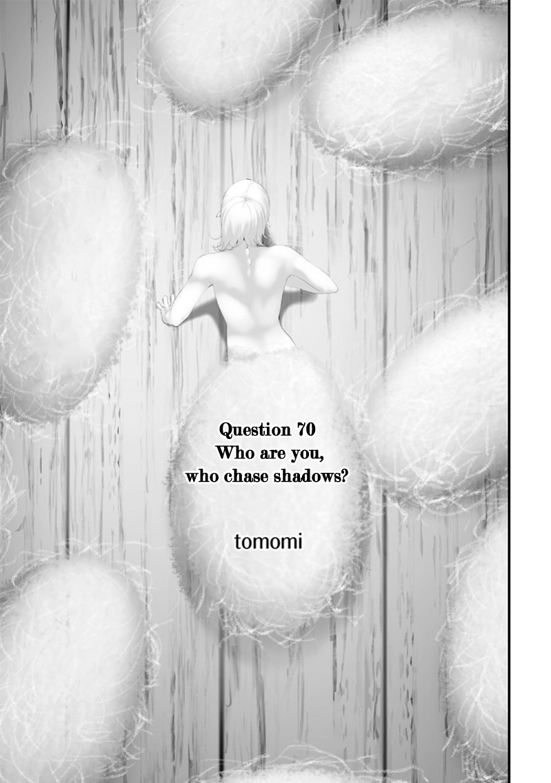 Tsurenai Hodo Aokute Azatoi Kurai ni Akai Chapter 70 page 3 - 