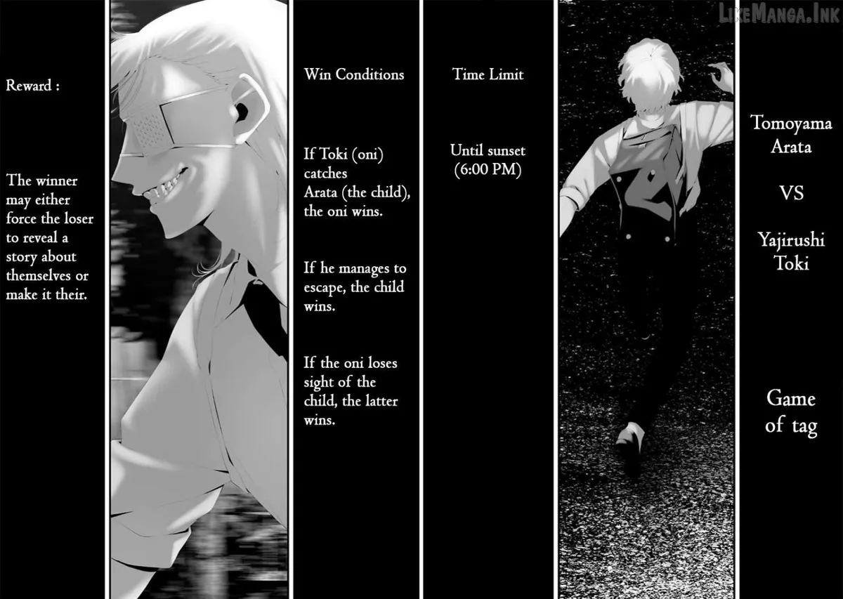 Tsurenai Hodo Aokute Azatoi Kurai ni Akai Chapter 71 page 2 - 