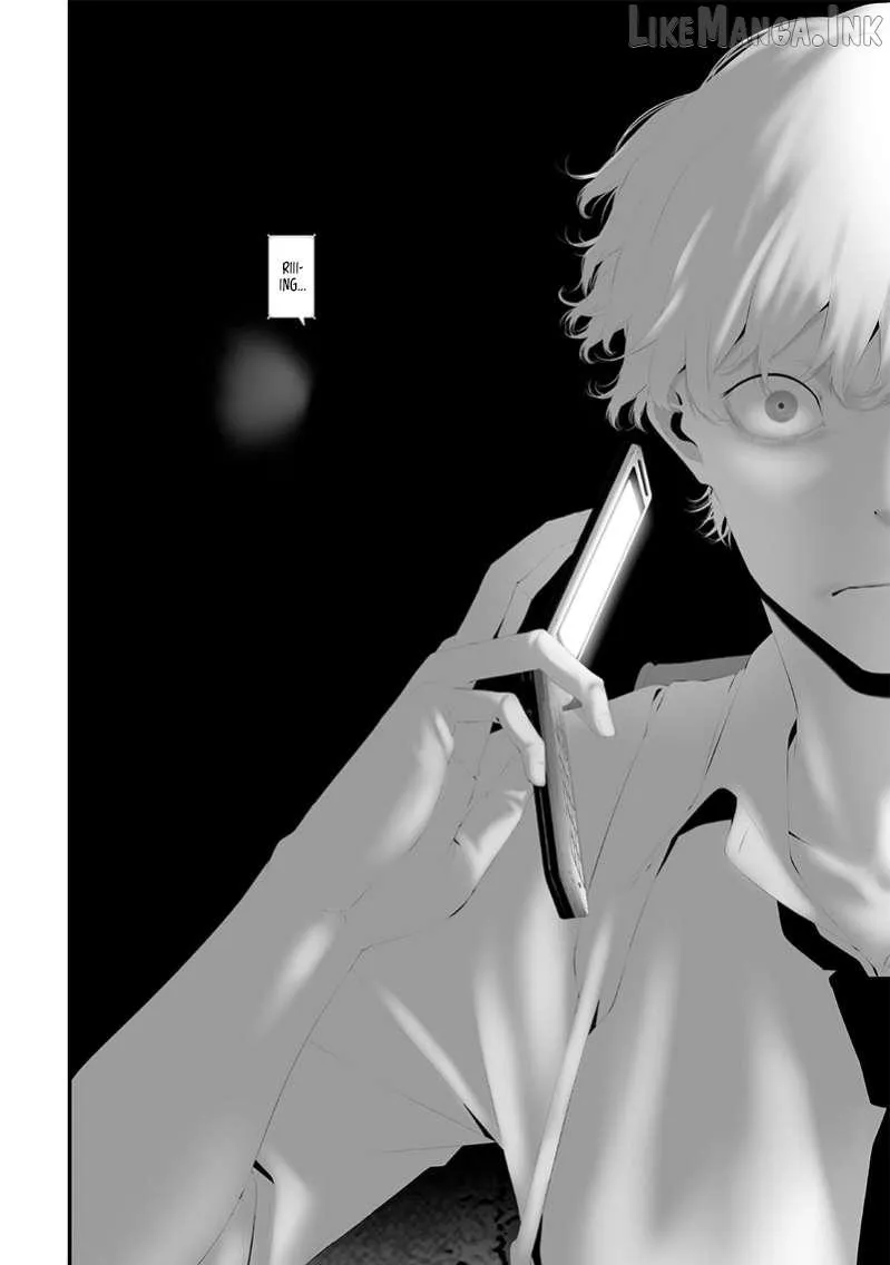 Tsurenai Hodo Aokute Azatoi Kurai ni Akai Chapter 71 page 11 - 