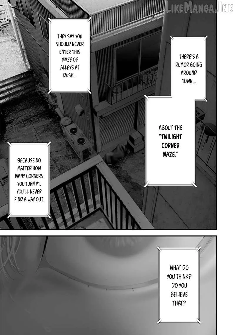 Tsurenai Hodo Aokute Azatoi Kurai ni Akai Chapter 71 page 14 - 