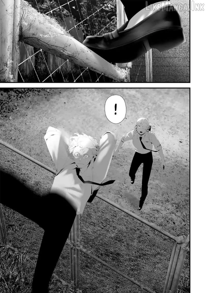 Tsurenai Hodo Aokute Azatoi Kurai ni Akai Chapter 71 page 4 - 