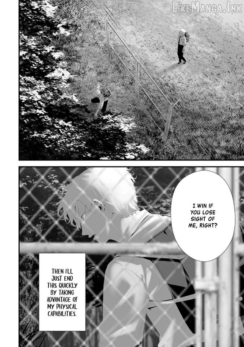 Tsurenai Hodo Aokute Azatoi Kurai ni Akai Chapter 71 page 5 - 
