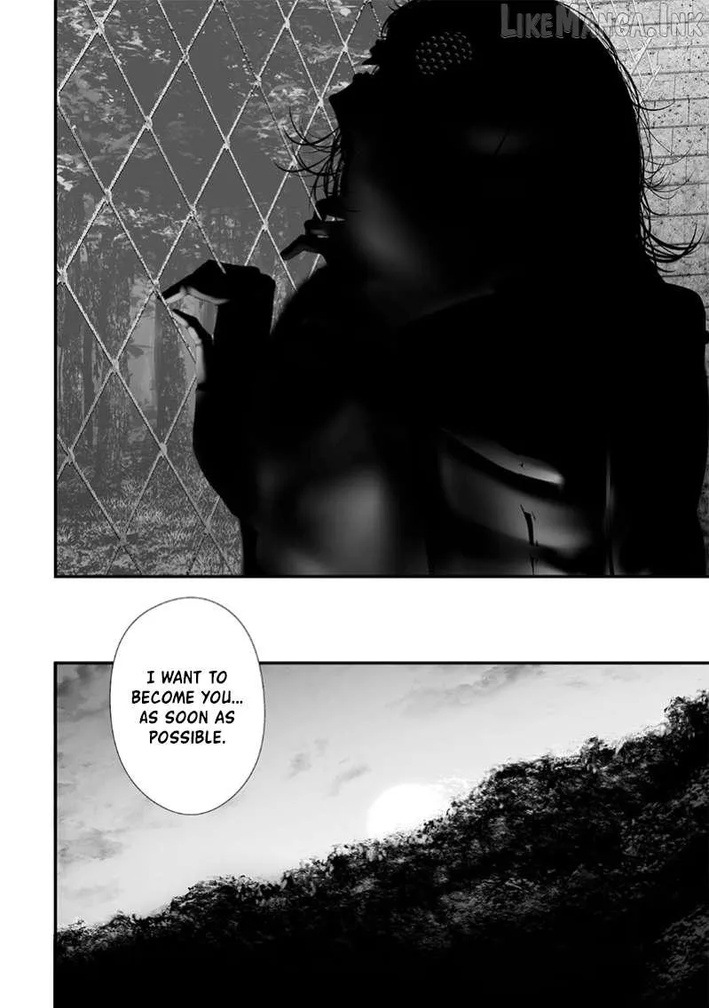 Tsurenai Hodo Aokute Azatoi Kurai ni Akai Chapter 71 page 7 - 