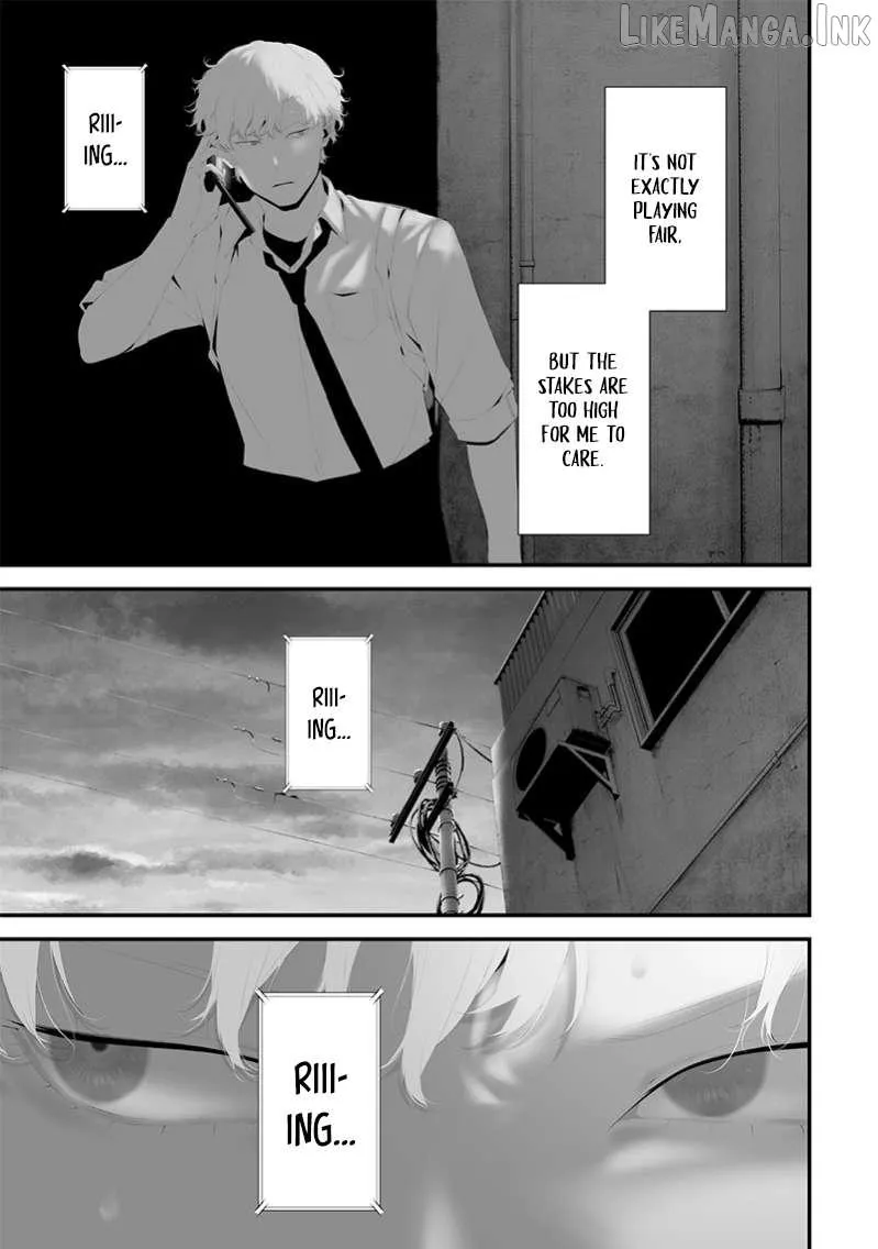Tsurenai Hodo Aokute Azatoi Kurai ni Akai Chapter 71 page 10 - 