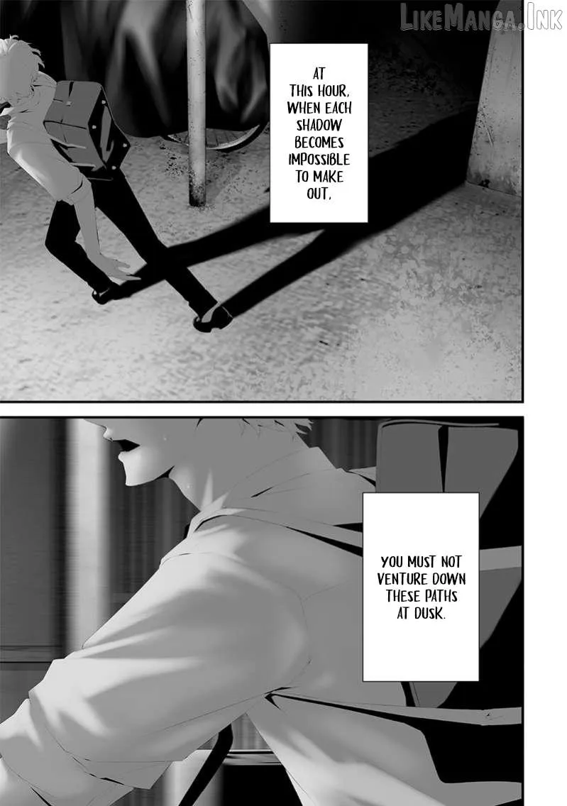 Tsurenai Hodo Aokute Azatoi Kurai ni Akai Chapter 72 page 1 - 