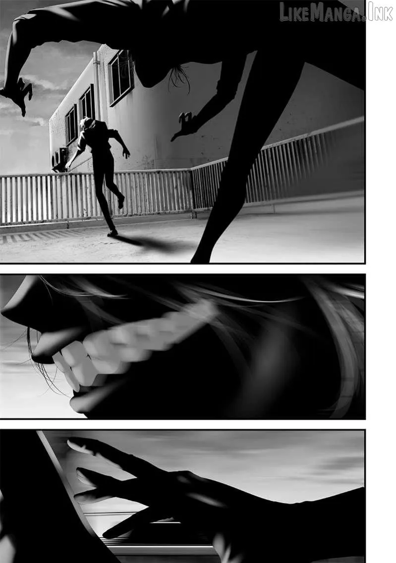 Tsurenai Hodo Aokute Azatoi Kurai ni Akai Chapter 72 page 13 - 
