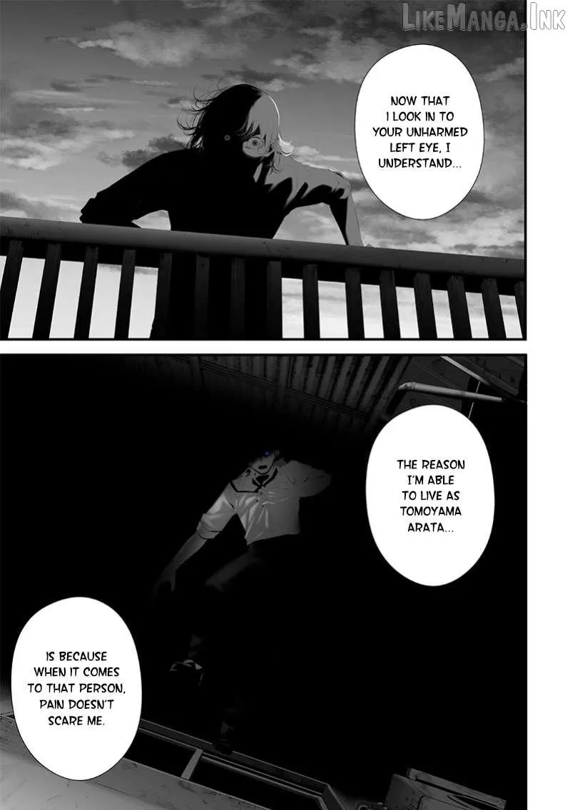 Tsurenai Hodo Aokute Azatoi Kurai ni Akai Chapter 72 page 15 - 