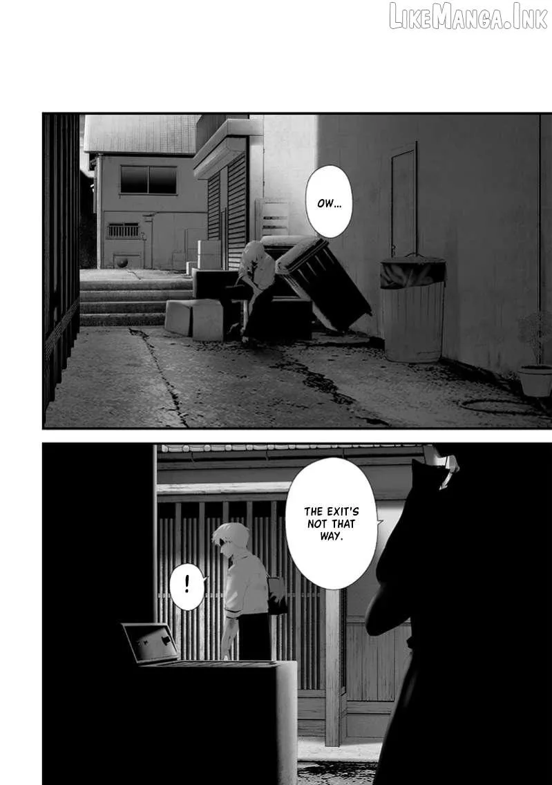Tsurenai Hodo Aokute Azatoi Kurai ni Akai Chapter 72 page 16 - 