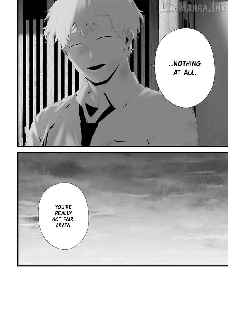 Tsurenai Hodo Aokute Azatoi Kurai ni Akai Chapter 72 page 18 - 