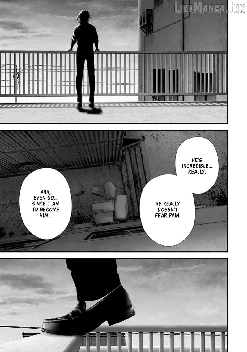 Tsurenai Hodo Aokute Azatoi Kurai ni Akai Chapter 72 page 19 - 