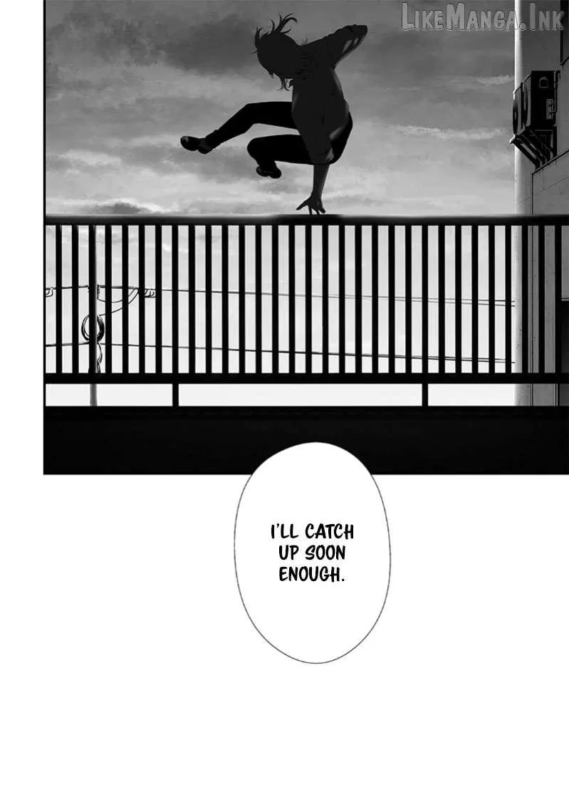 Tsurenai Hodo Aokute Azatoi Kurai ni Akai Chapter 72 page 20 - 