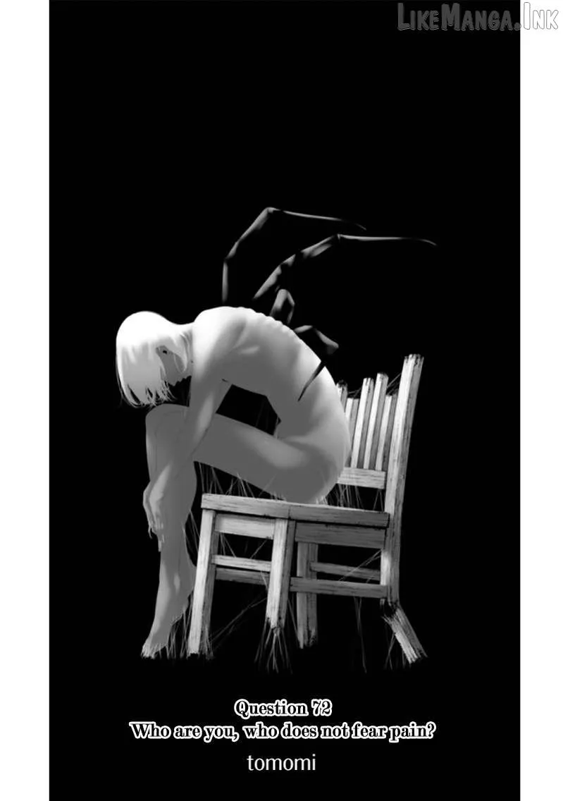 Tsurenai Hodo Aokute Azatoi Kurai ni Akai Chapter 72 page 3 - 