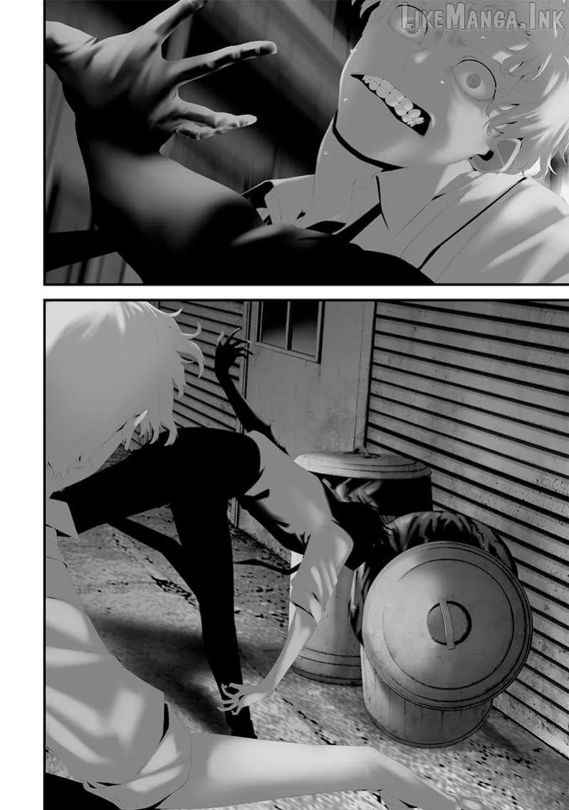 Tsurenai Hodo Aokute Azatoi Kurai ni Akai Chapter 72 page 6 - 