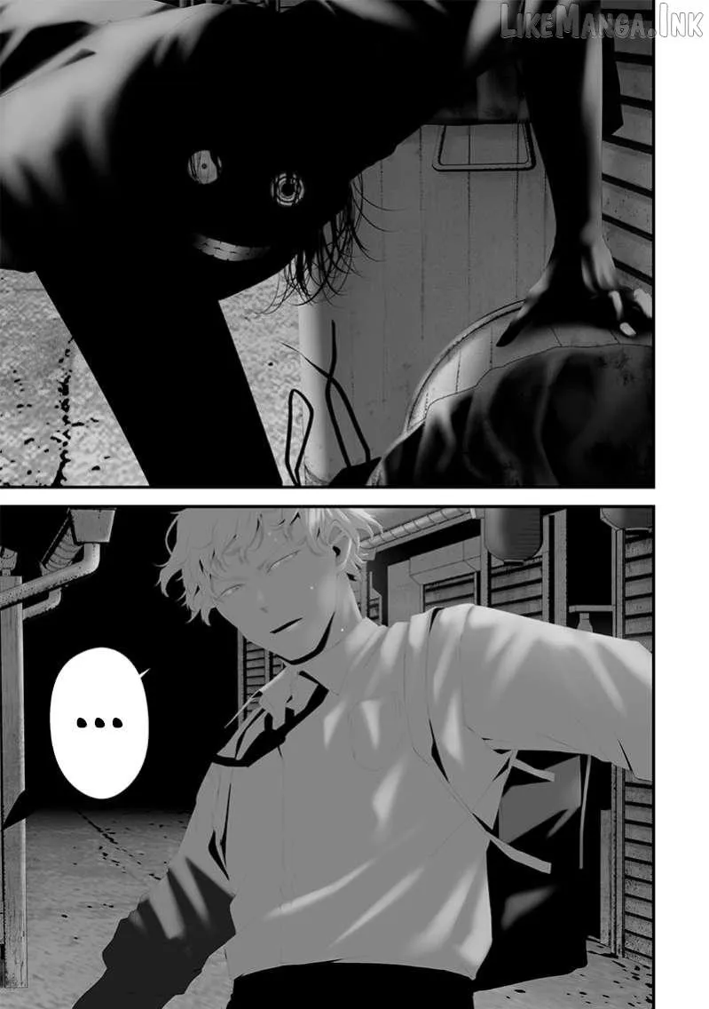 Tsurenai Hodo Aokute Azatoi Kurai ni Akai Chapter 72 page 7 - 