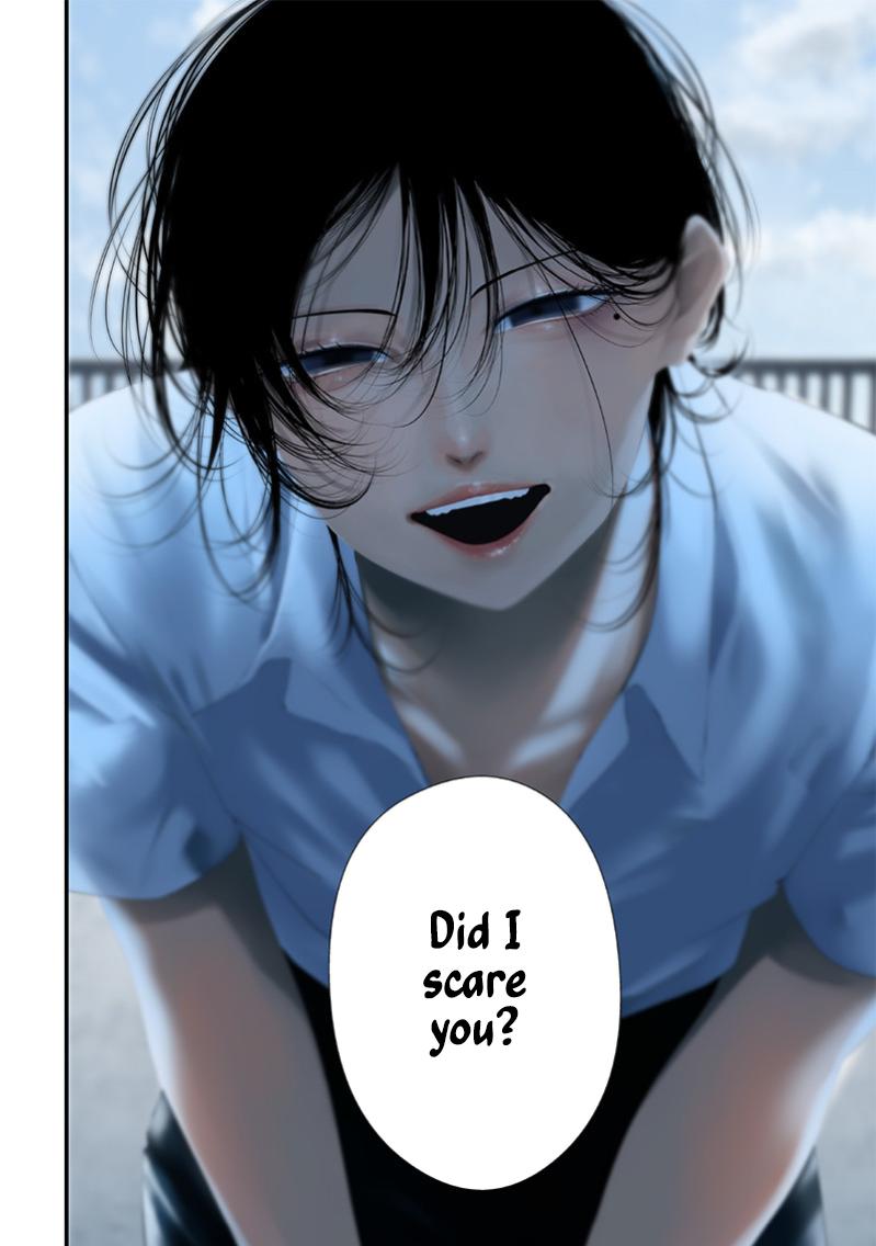 Tsurenai Hodo Aokute Azatoi Kurai ni Akai Chapter 73 page 12 - 